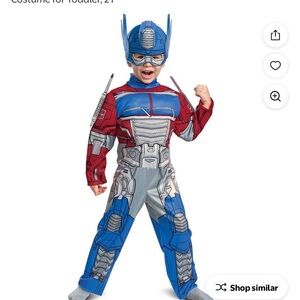Boys and infants Halloween Costumes, variety